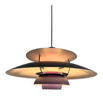Vintage Louis Poulsen PH5 - Poul Henningsen - Danish design lamp