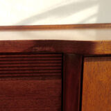 Teak desk Austin Suite edition 1960