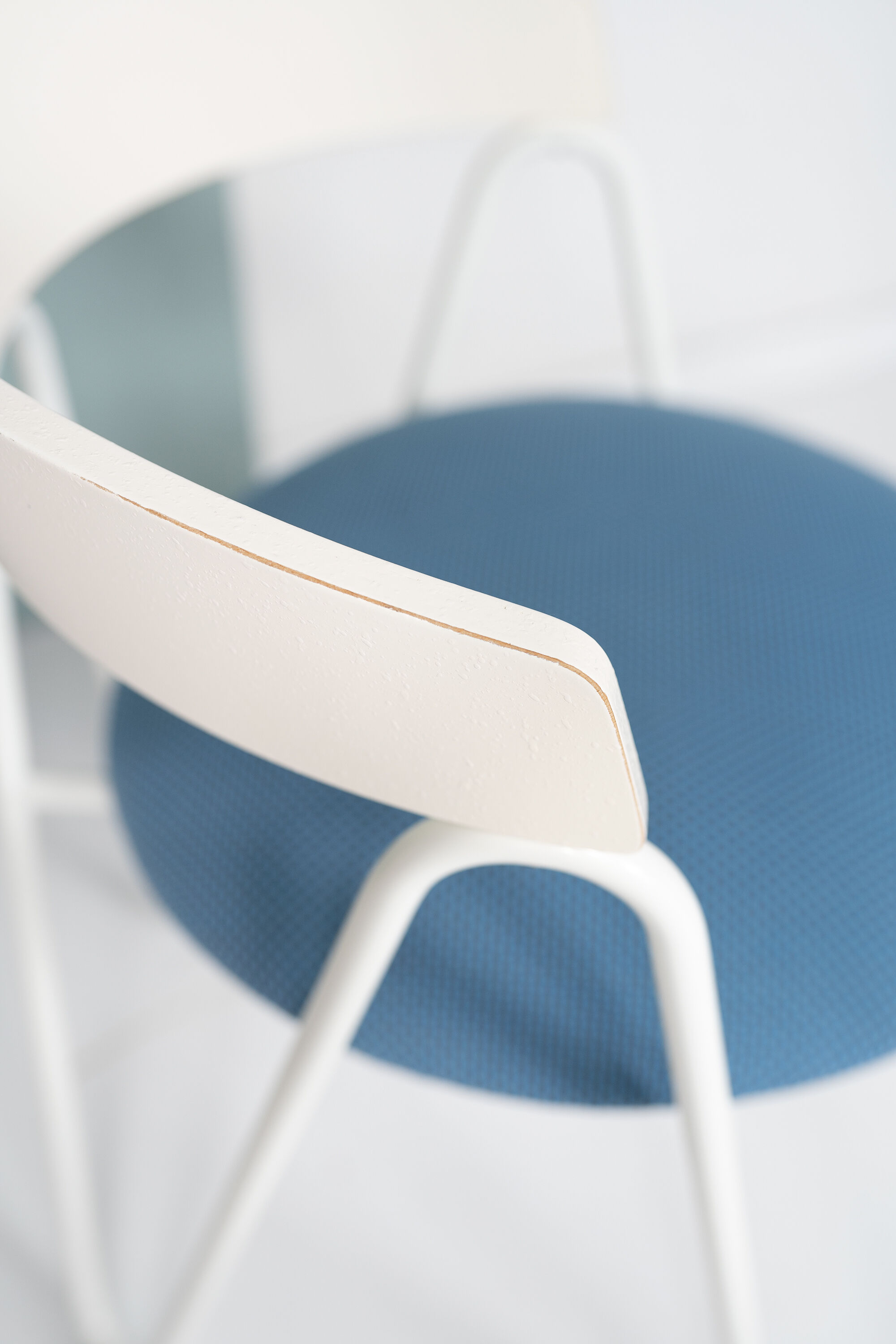 Postmodern dining chairs