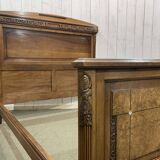Art Deco bed