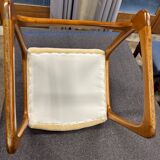 4 Baumann Sleigh Chairs