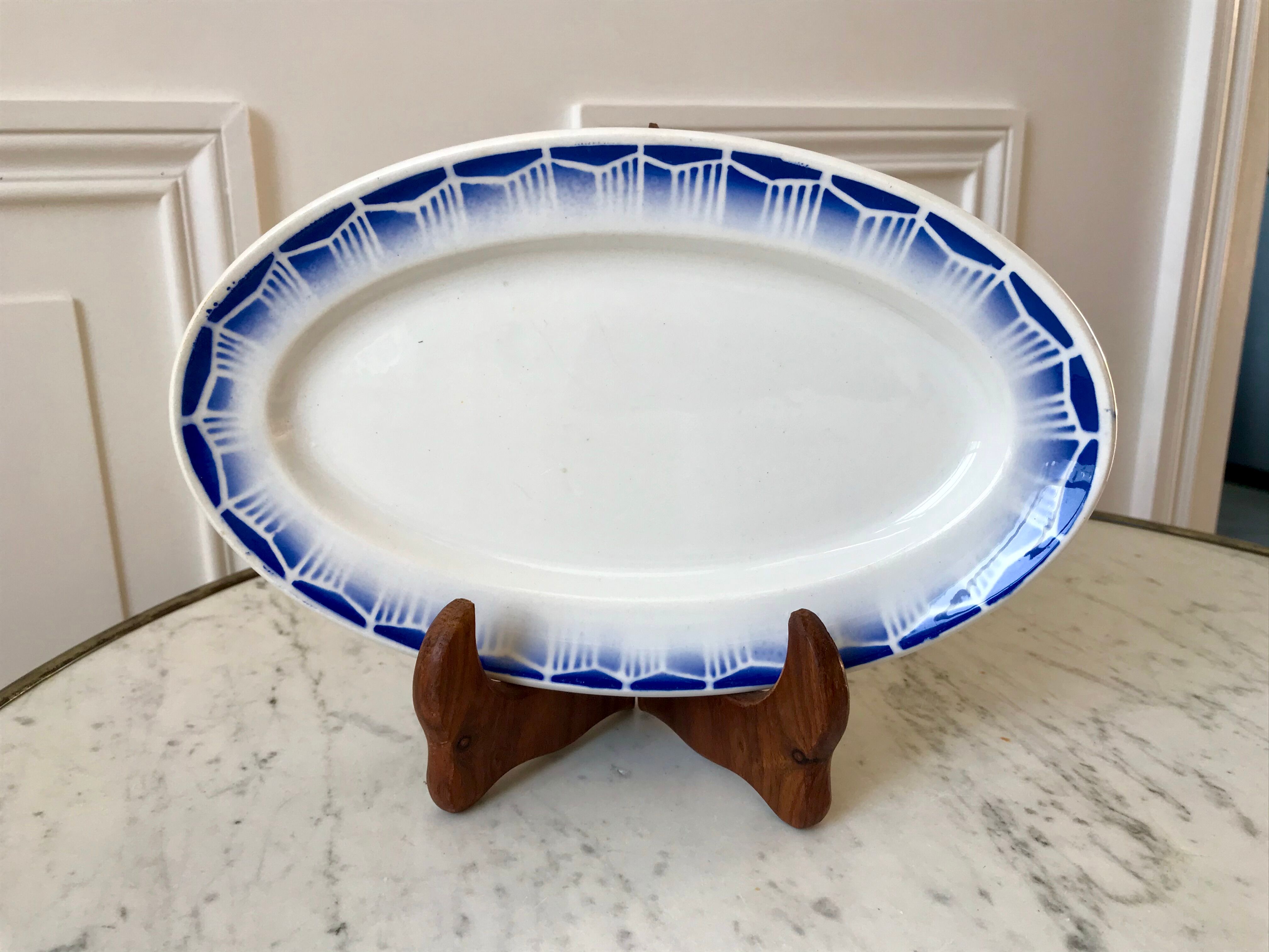 Ravier st-amand model "monty" 30s