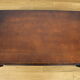 Table basse opium en bois