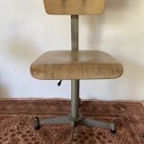 Workshop chair 60s