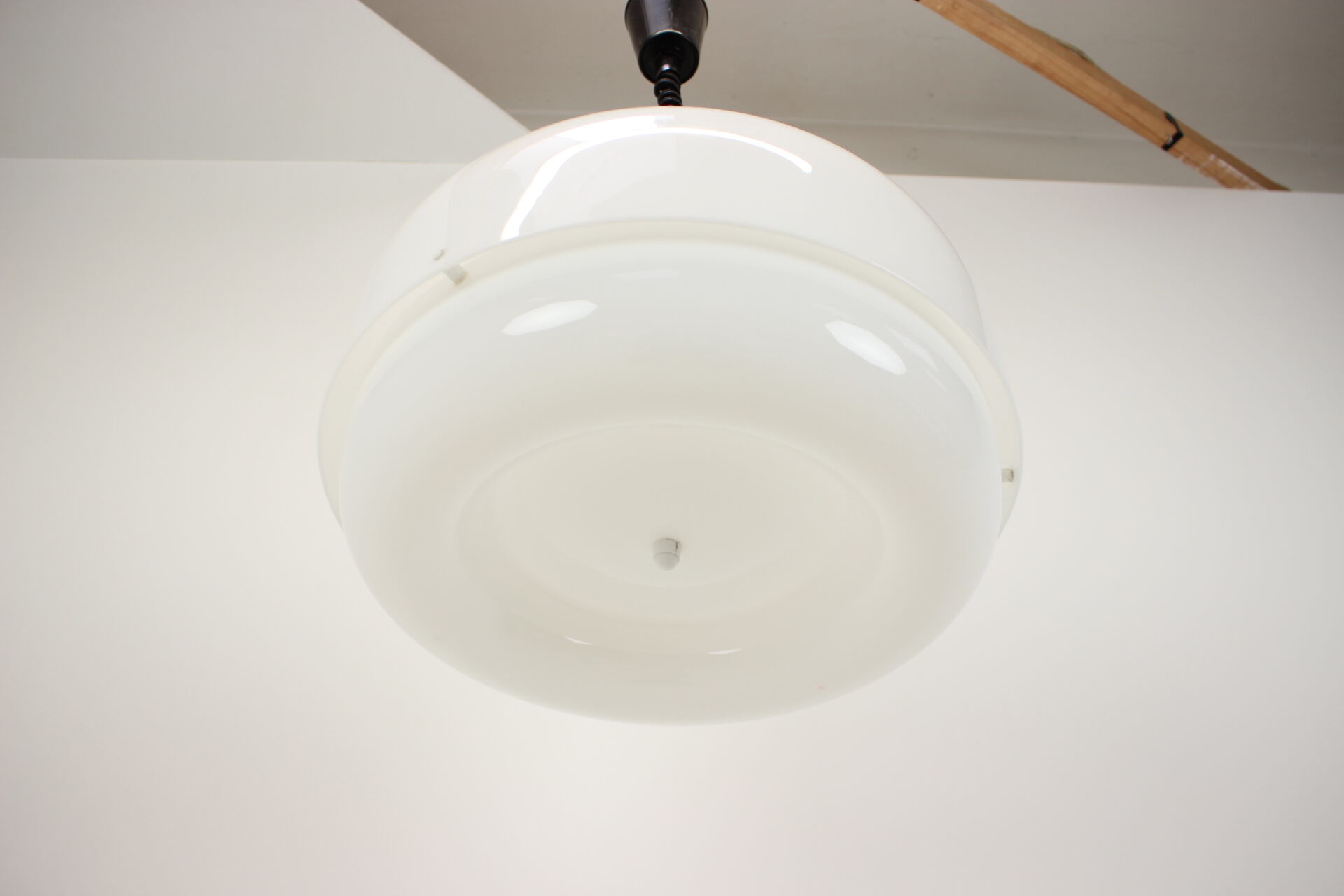 Mid-Century Pendant Adjustable by Meblo,1970s