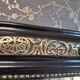 Mirror from the Napoléon III era 107 x 74