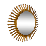 Mirror sun witch's eye