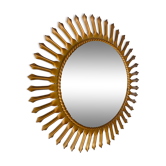 Mirror sun witch's eye
