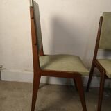 Set of 4 vintage chairs