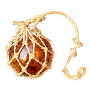 Lampe flotteur de filet