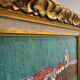 Post-Impressionist landscape painting