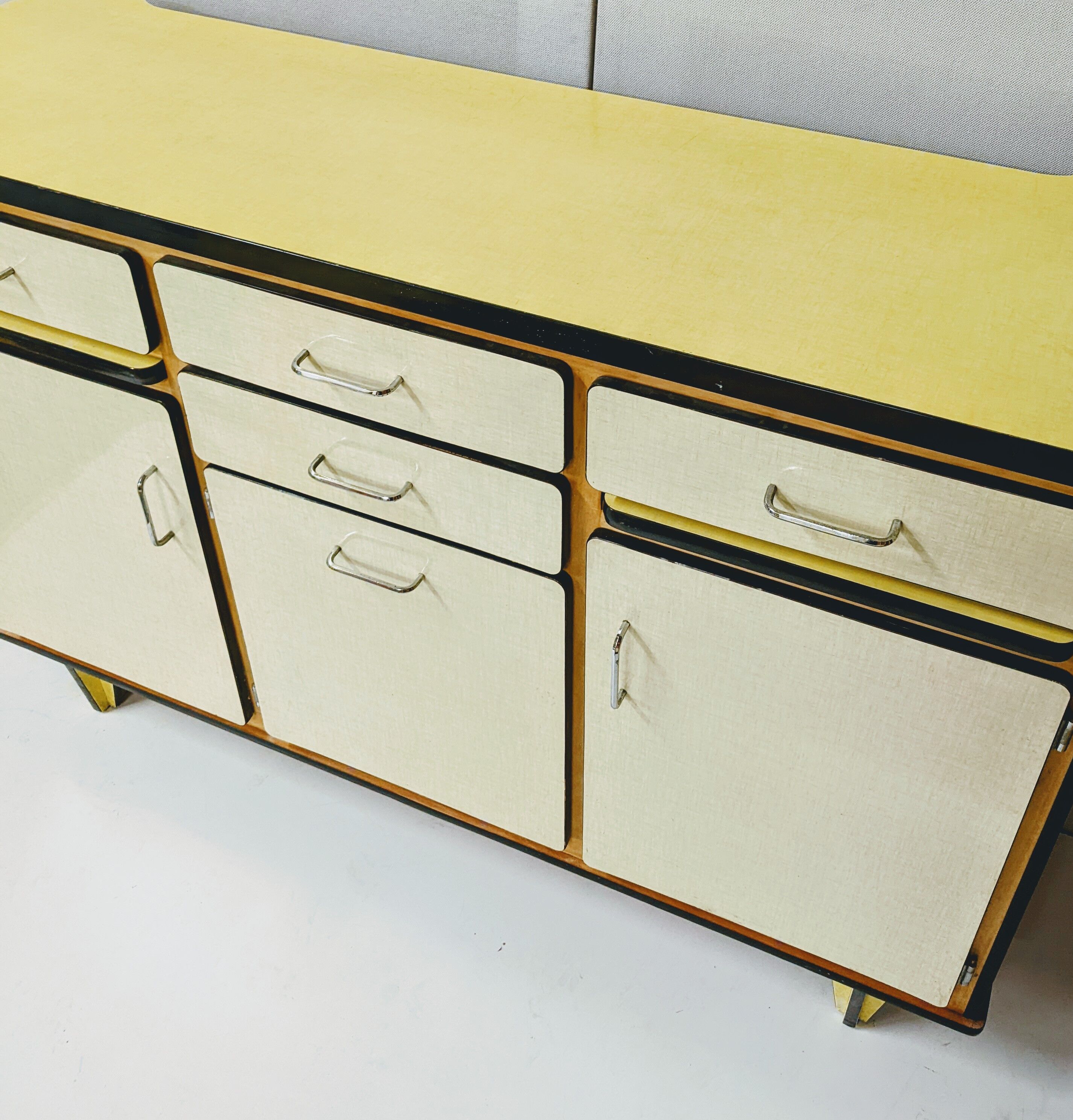 Vintage sideboard