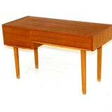 Teak console, Sweden, 1960