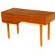 Teak console, Sweden, 1960