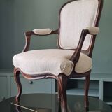 Restored vintage Louis XV convertible