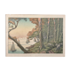 Lithograph by Henri Rivière The Aspects of Nature - Summer Evening