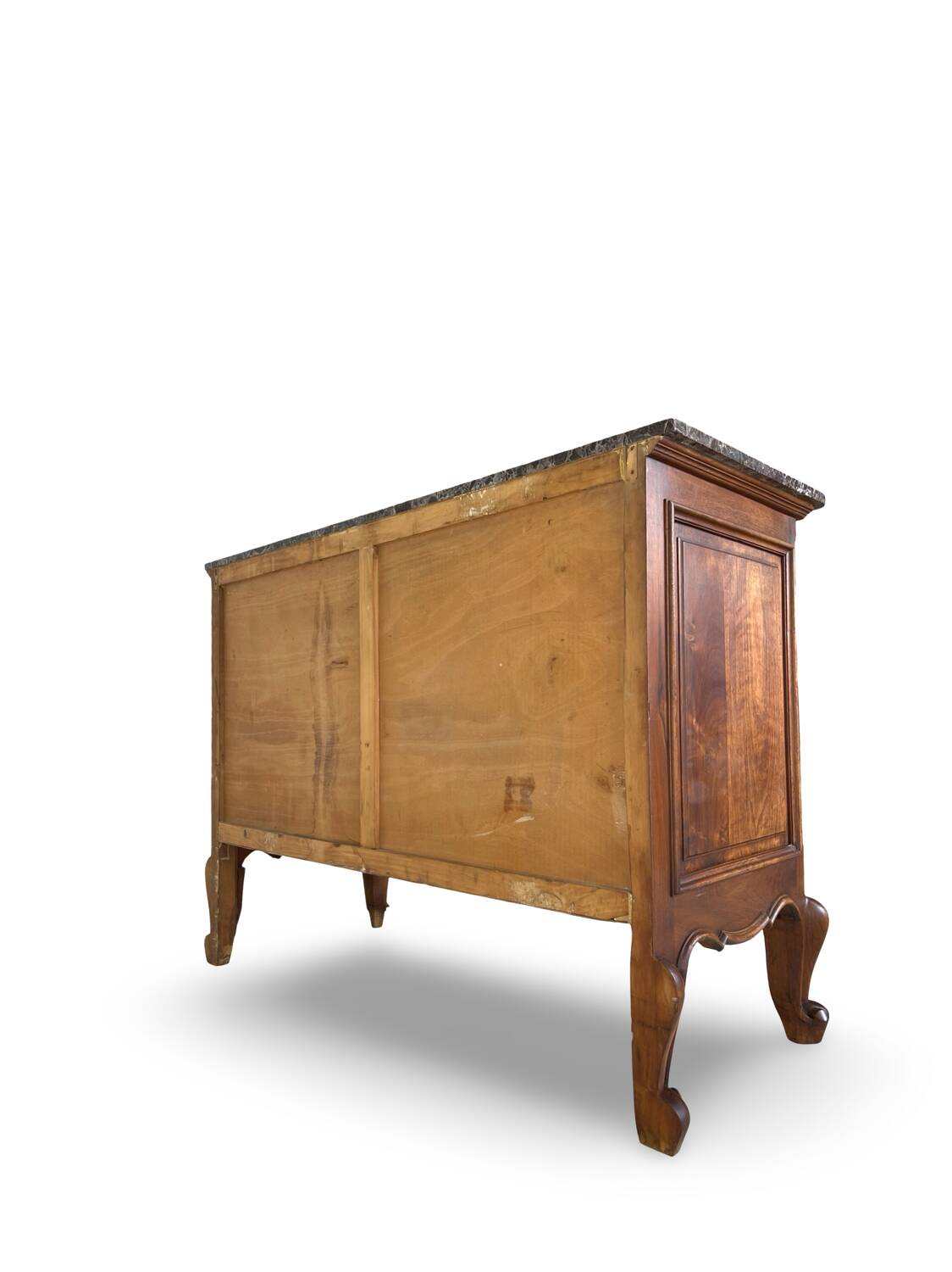 Une commode au design renaissance spectaculaire, de la ville de Turin.