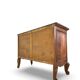 Une commode au design renaissance spectaculaire, de la ville de Turin.