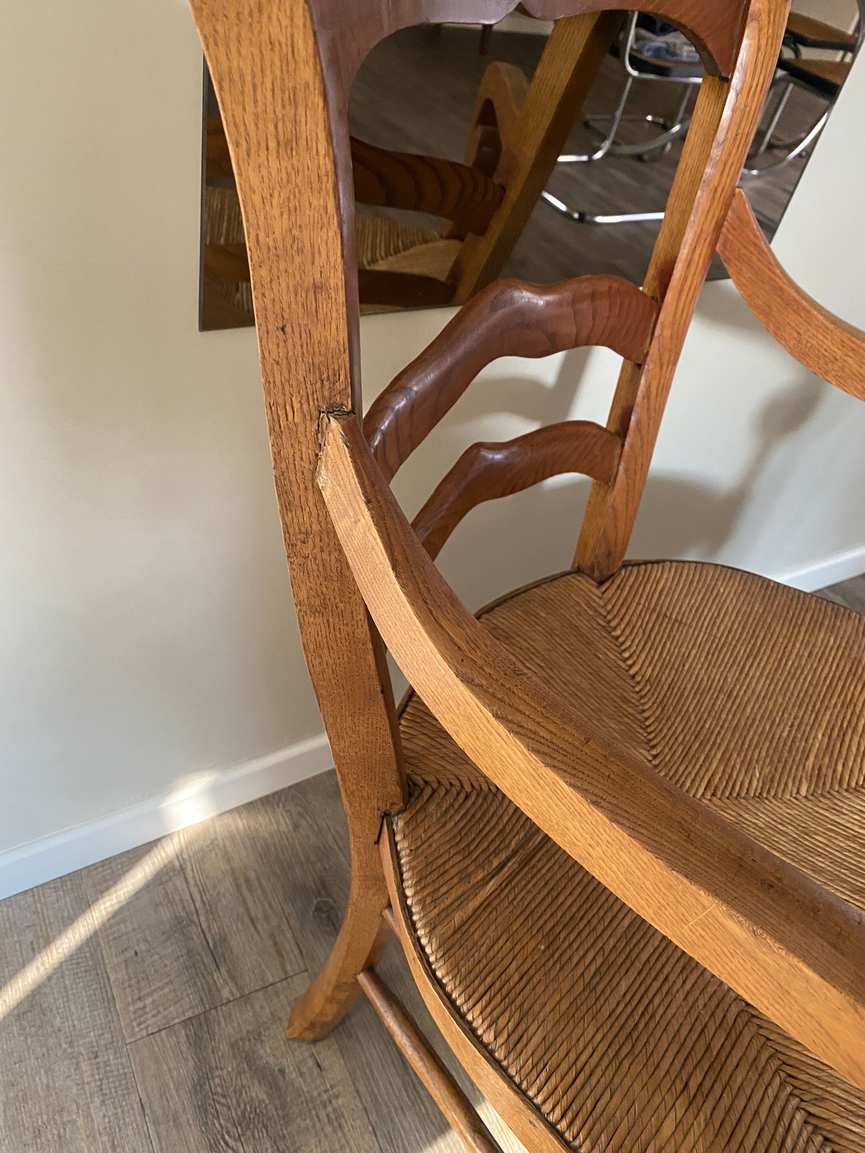 Vintage chair