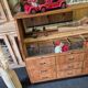 Old workshop furniture