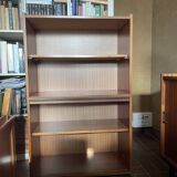 Vintage modular bookcase