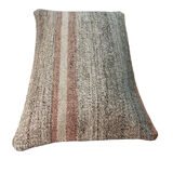 Vintage turkish handmade cushion cover , 30 x 50 cm