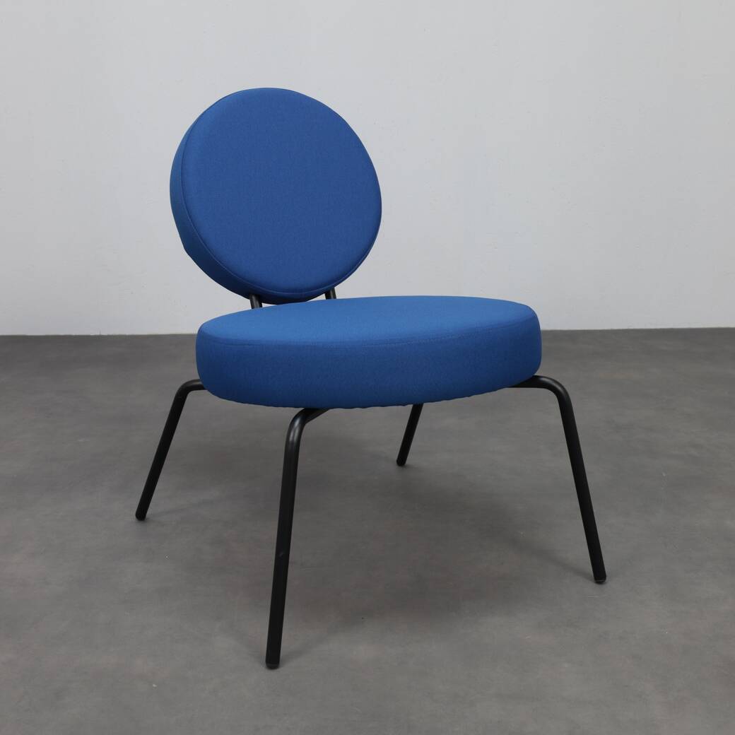 Lounge chair Option Lounge by Frederik Roijé for Puik Design