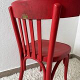 Bentwood bistro chair from the 50s Algeria