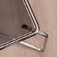 Table vintage des années 70 marcel t design k. takahama pour s. cassina