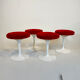 Tabouret "Tulip" par Eero Saarinen pour Knoll International, USA 2000