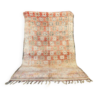 Tapis Beni Mguild Vintage 310 x 170 cm
