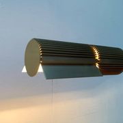 Space Age table lamp by V. Frauenknecht for Swisslamps International, 1970s.
