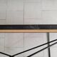 Table basse vintage 1950