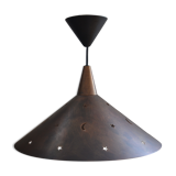 Metal chandelier "Star"