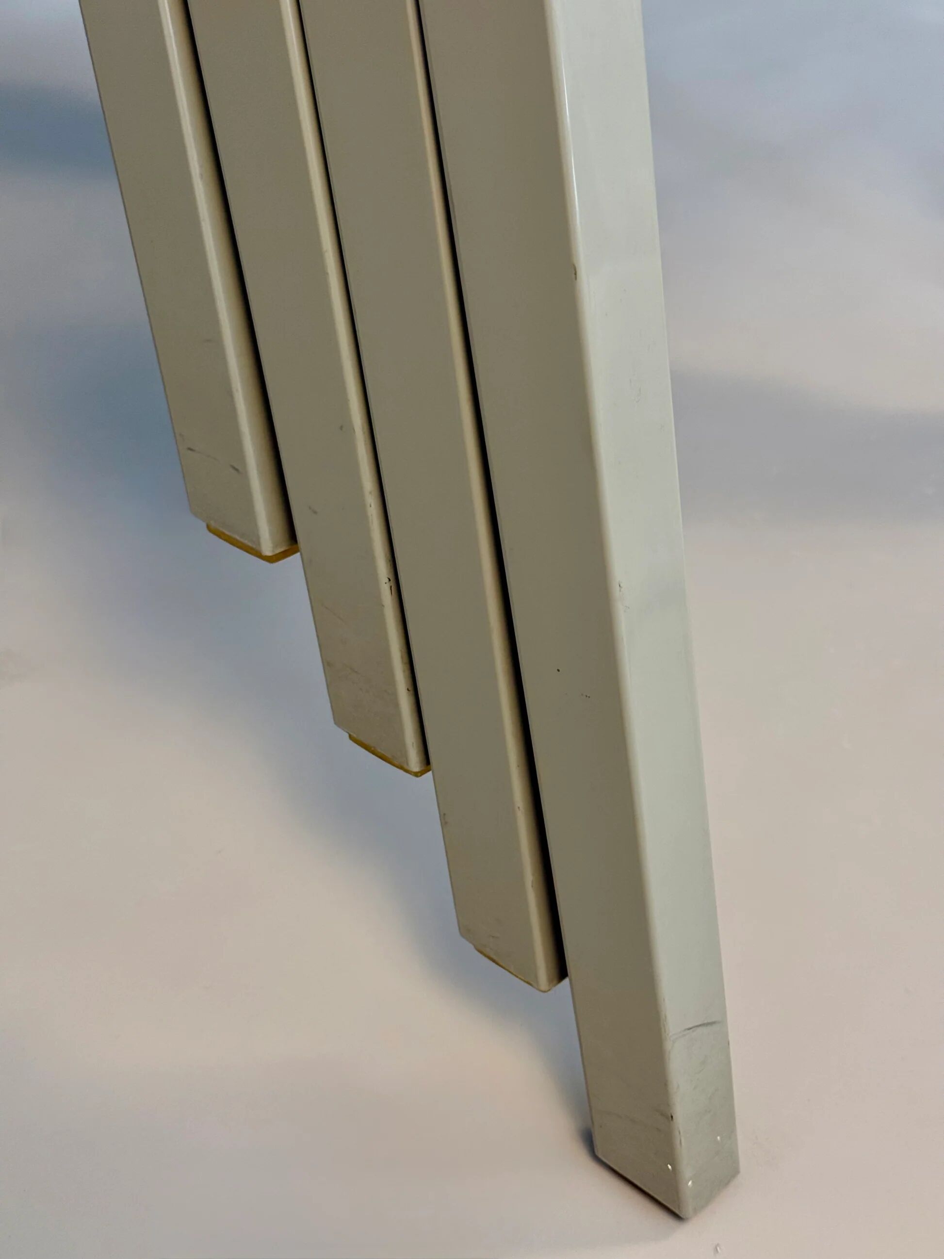 Set of 4 Lizz chairs by Piero Lissoni for Kartell