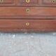 Secretary of slope of time style Directoire mahogany 18th