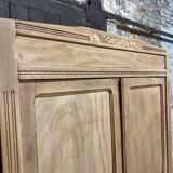 Brut Art Deco Parisian wardrobe