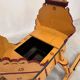 Old wooden sleigh – called "Troika"