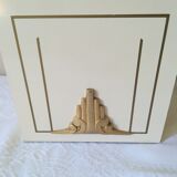 Hollywood Regency style lamp