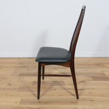Model Eva Dining Chairs by Niels Koefoed for Koefoeds Hornslet, 1960s