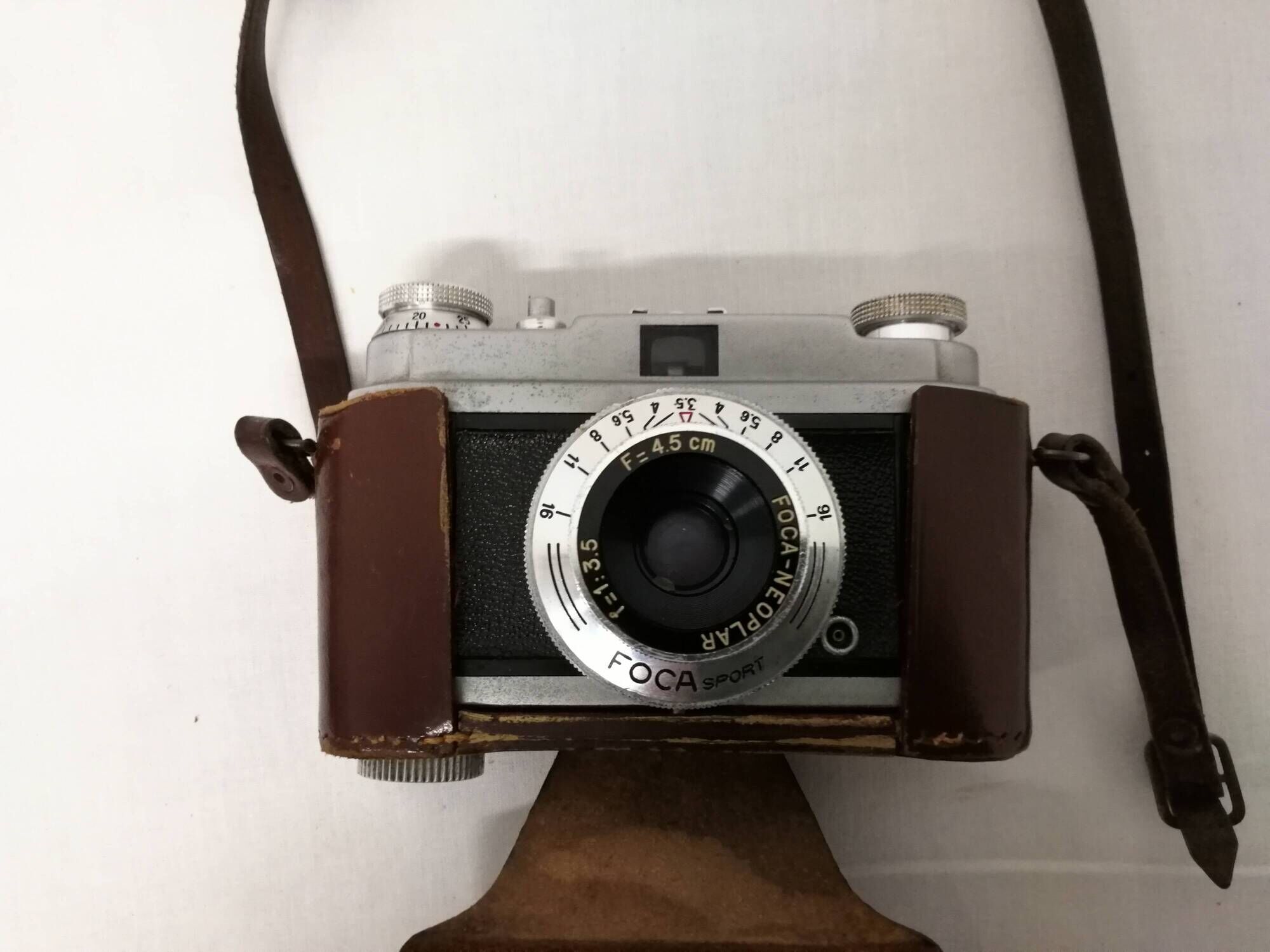 Old foca sport camera