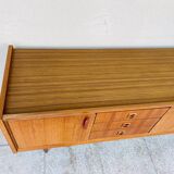 Scandinavian teak sideboard