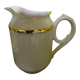 Bernardaud Limoges jug gilded with fine gold