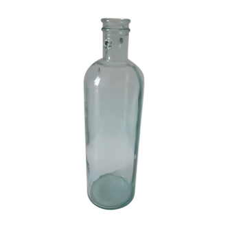 Vintage glass bottle