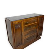 Commode piémontaise des années 1900