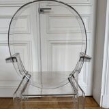 Set of 6 Louis Ghost KARTELL chairs