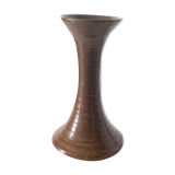 Vintage ceramic vase or candle holder