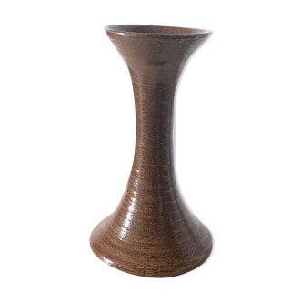Vase ou bougeoir en céramique vintage