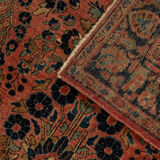 Antique re-import Sarough around 1920