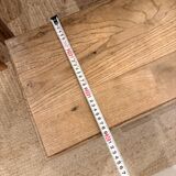 Pair of vintage benches